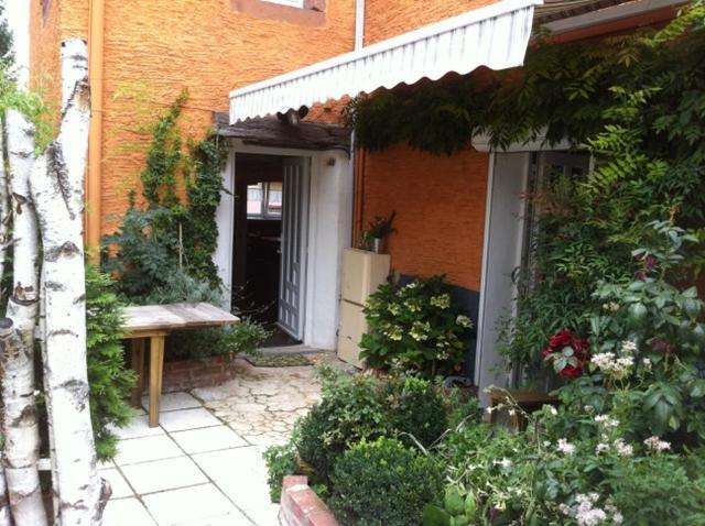 Apartamento Le Cocon Dieffenthal Exterior foto
